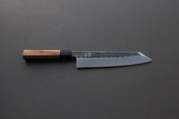 Hatsukokoro Single Bevel Kurouchi Kiritsuke Gyuto 240mm - Thecooksedge