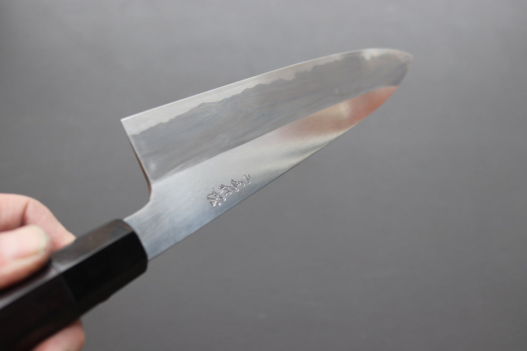 Hatsukokoro Komorebi Blue #2 Gyuto 240mm - Thecooksedge