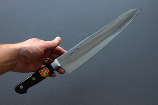 Sakai Kikumori Nihonko Gyuto 270mm - Thecooksedge