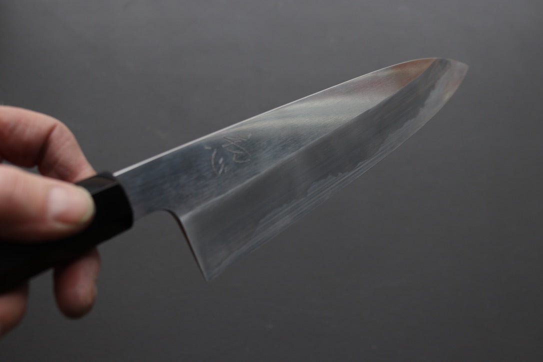 Hatsukokoro Komorebi Blue #2 Gyuto 240mm - Thecooksedge