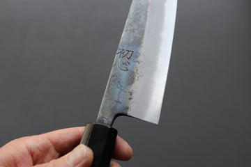 Kurosagi AS Kurouchi Kiritsuke Gyuto 210mm - Thecooksedge