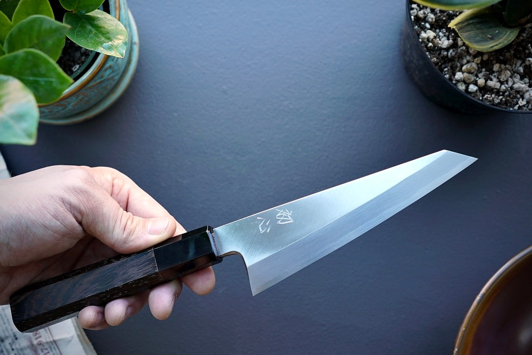 Hatsukokoro Shirasagi Honesuki 150mm - Thecooksedge