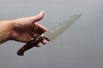Yu Kurosaki Senko Gyuto 180mm Western Ironwood - Thecooksedge