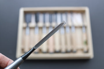 Oochi Chisels Set Of 10 - Thecooksedge