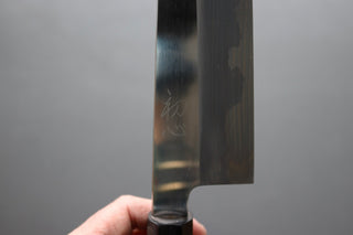 Hatsukokoro Komorebi Blue #2 Gyuto 210mm - Thecooksedge