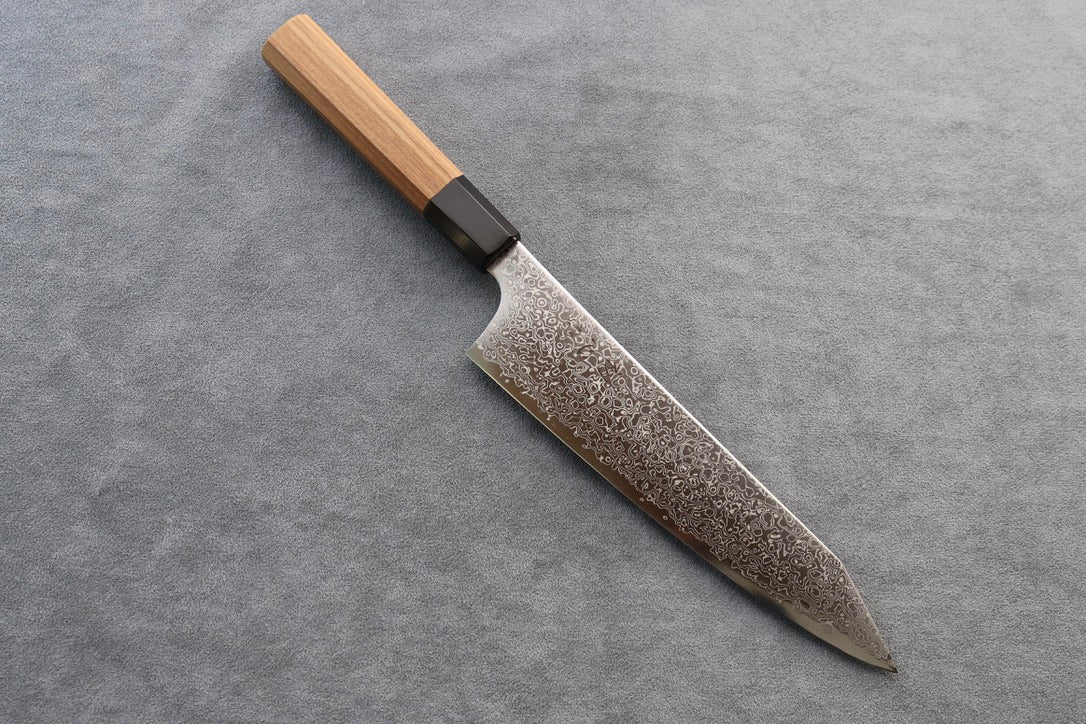Hatsukokoro Saihyo Gyuto 210mm - Thecooksedge