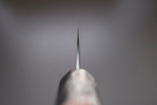 Nigara Hamono Kurouchi SG2 Ko-bunka 120mm - Thecooksedge