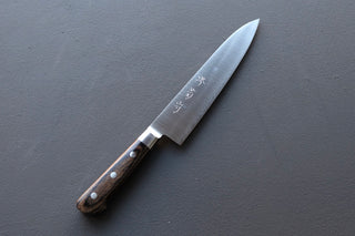 Sakai Kikumori SG2 Western Series Gyuto 180mm - Thecooksedge