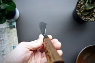 Yu Kurosaki Senko Ei Gyuto 210mm - Thecooksedge
