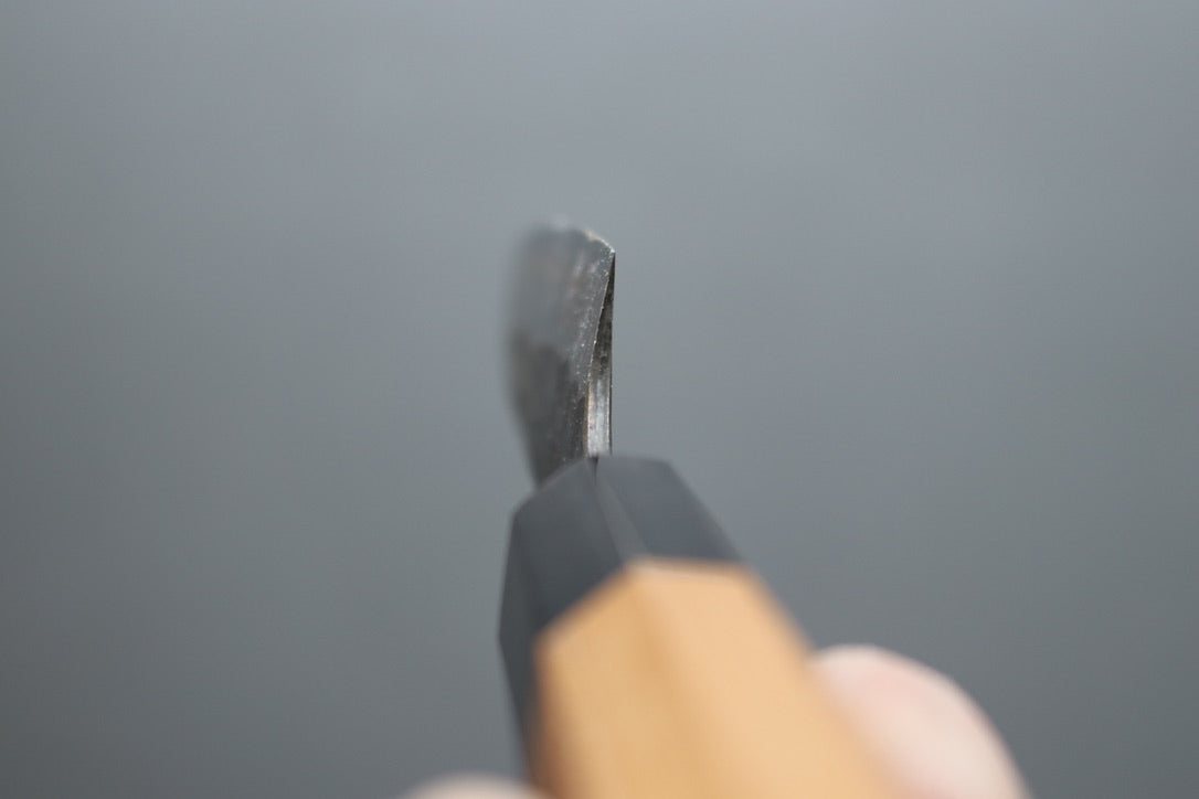Anryu AS Kurouchi Tsuchime Petty 75mm - Thecooksedge