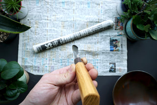 Sakai Takayuki 33 Layer Damascus Honesuki 150mm - Thecooksedge