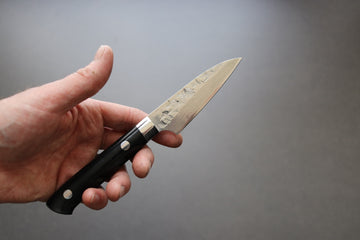 Takeshi Saji Tsuchime VG10 Petty 90mm - Thecooksedge