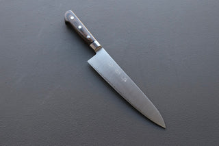 Sakai Kikumori SG2 Western Series Gyuto 210mm - Thecooksedge