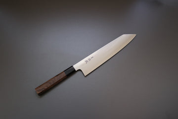 Sukenari SG2 Migaki Kiritsuke 240mm - Thecooksedge