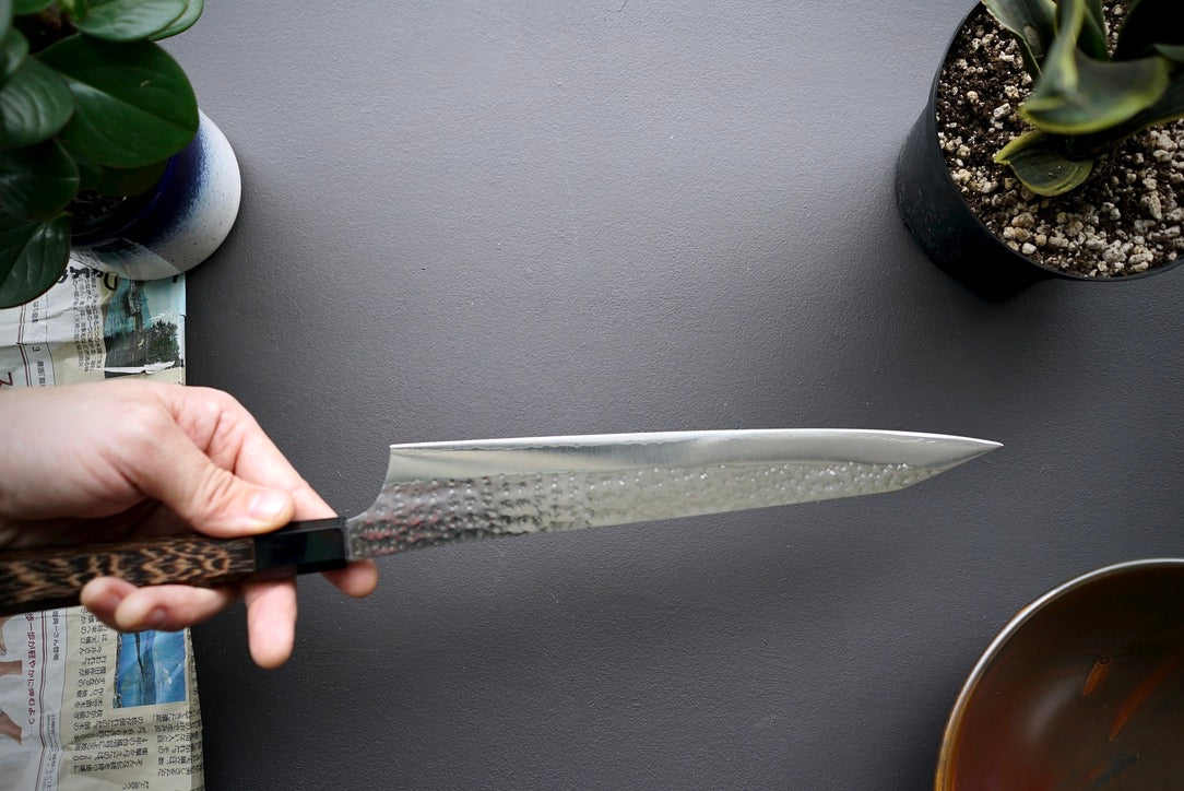 Yu Kurosaki Senko Ei Sujihiki 270mm - Thecooksedge