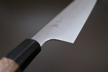 Sukenari SG2 Migaki Kiritsuke 240mm - Thecooksedge