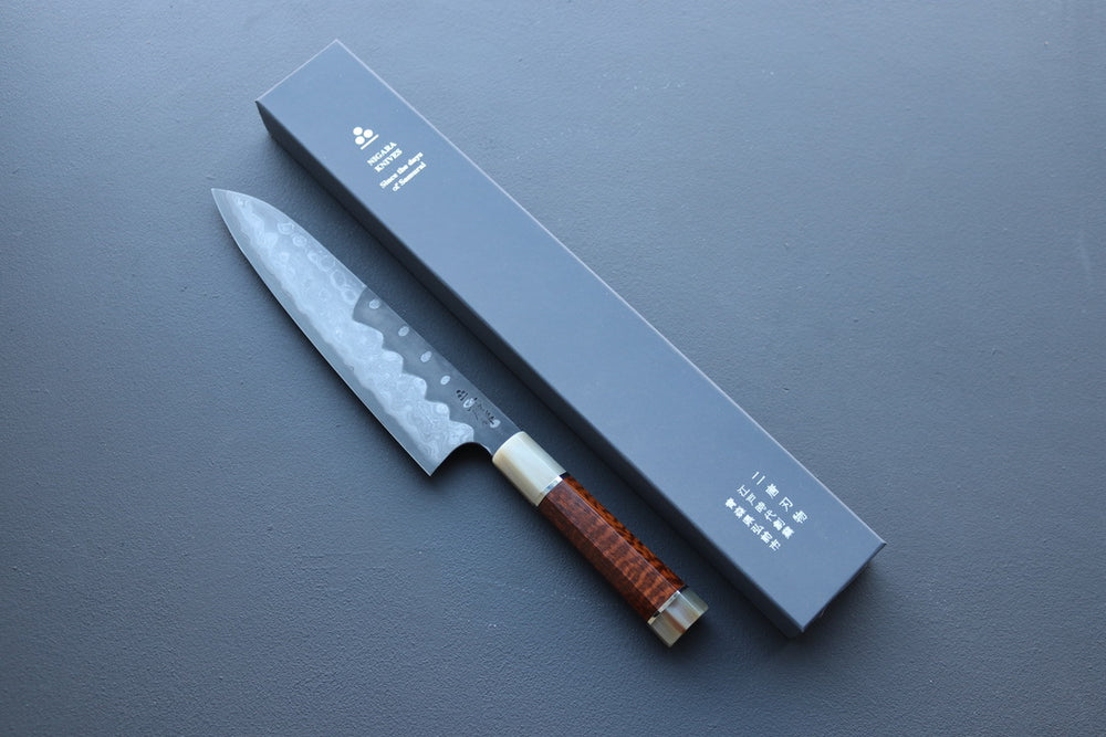 Nigara Hamono "Troll Killer" Gyuto 240mm - Thecooksedge