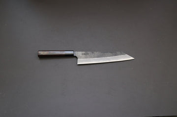 Nigara Hamono Kurouchi SG2 Kiritsuke 240mm - Thecooksedge