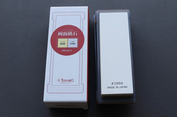 Suehiro 1000/6000 Combination Stone  RE-610 - Thecooksedge