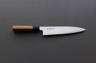 Sukenari Migaki HAP40 Gyuto 240mm - Thecooksedge