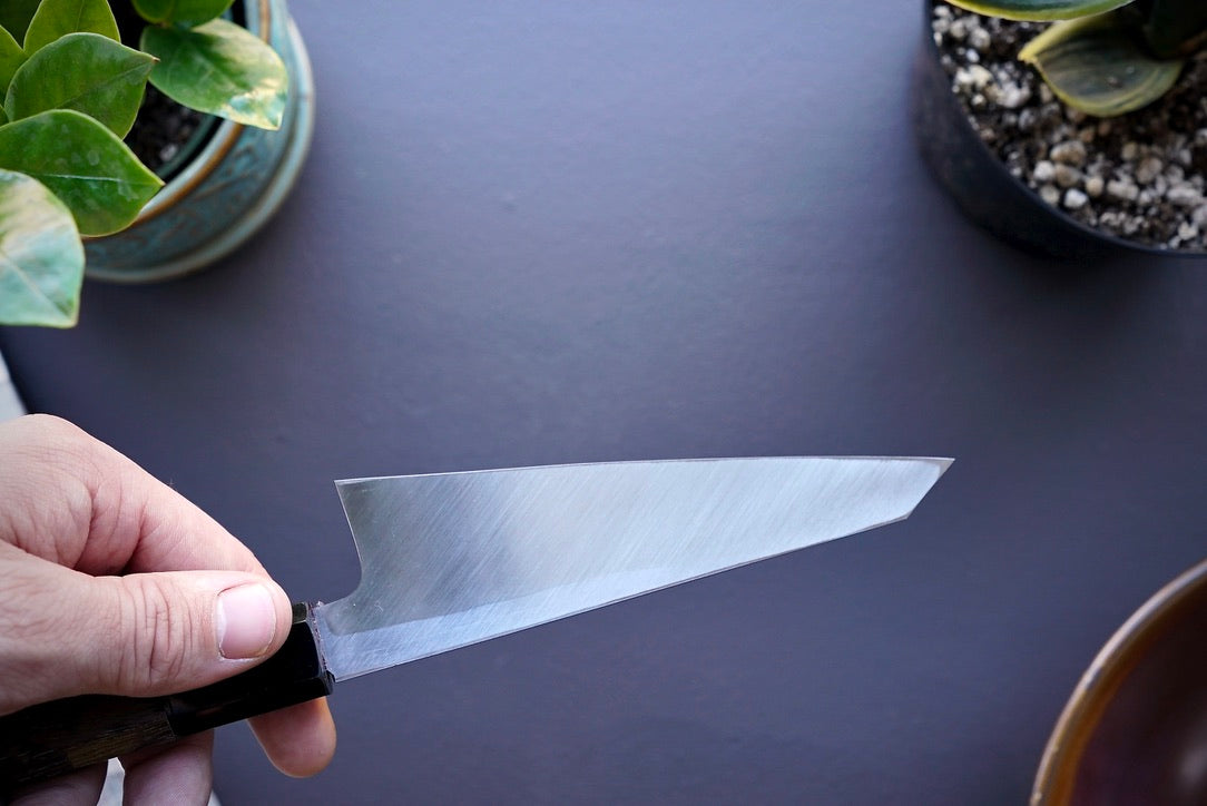 Hatsukokoro Shirasagi Honesuki 150mm - Thecooksedge