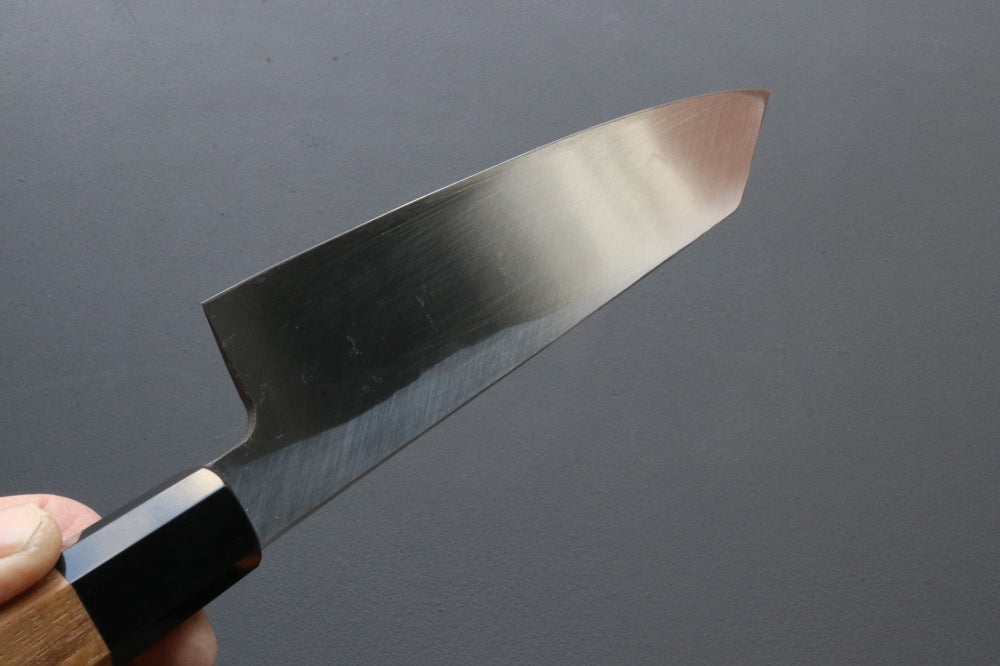 Hatsukokoro Single Bevel Kurouchi Kiritsuke Gyuto 210mm - Thecooksedge