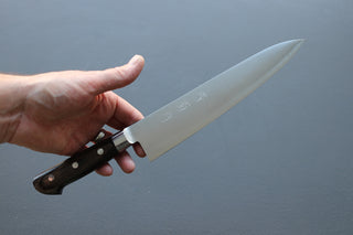Sakai Kikumori SG2 Western Series Gyuto 210mm - Thecooksedge