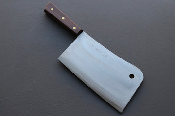 Sakai Kikumori Nihonko Cleaver 210mm - Thecooksedge