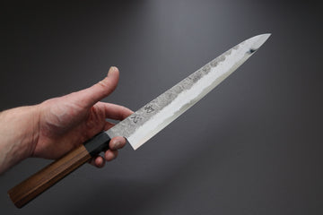Hatsukokoro Inazuma AS Sujihiki 270mm - Thecooksedge