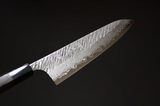 Yu Kurosaki Fujin VG10 gyuto 210mm - Thecooksedge