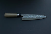 Fujiwara Mabaroshi Wa Gyuto 210mm - Thecooksedge