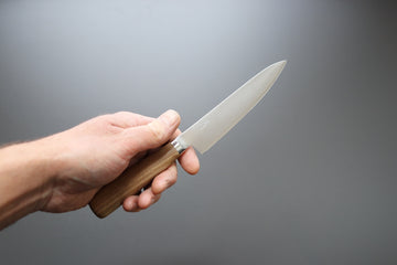 Tadafusa Hocho Kobo Petty 125mm HK-3 - Thecooksedge