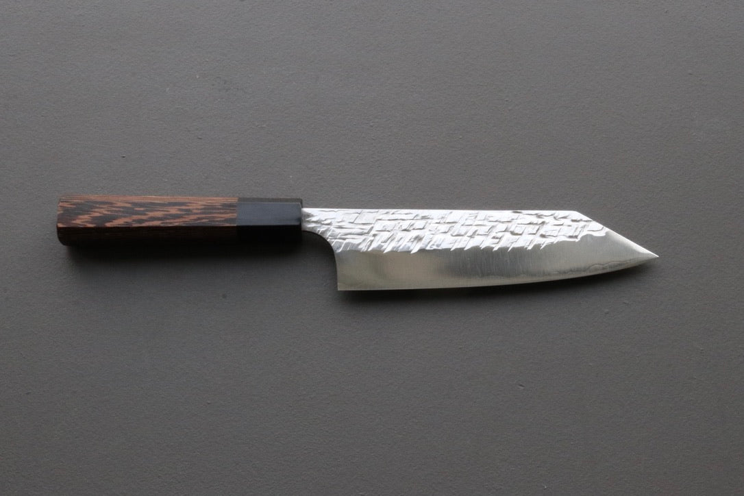 Yu Kurosaki Raijin Bunka 180mm - Thecooksedge