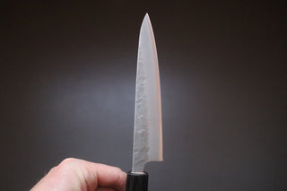 Haruyuki Kokuto Petty 135mm - Thecooksedge