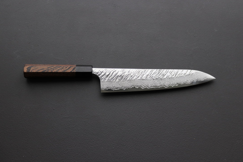 Yu Kurosaki Fujin VG10 Gyuto 240mm - Thecooksedge