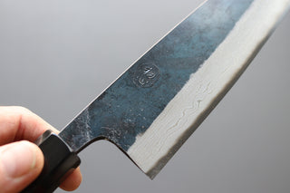 Hatsukokoro Kumokage Gyuto 210mm - Thecooksedge