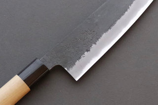 Mutsumi Hinoura Kurouchi Gyuto 240mm - Thecooksedge