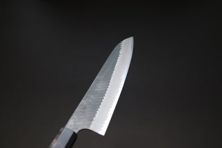 Nigara Hamono Kurouchi SG2 Gyuto 240mm - Thecooksedge