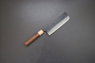 Haruyuki Shiso AS Nakiri 165mm - Thecooksedge