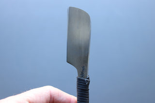 Shigeki Tanaka Blue #2 Straight Razor - Thecooksedge