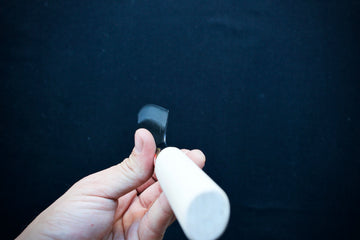 Yoshida Hamono Kurouchi Gyuto 210mm - Thecooksedge