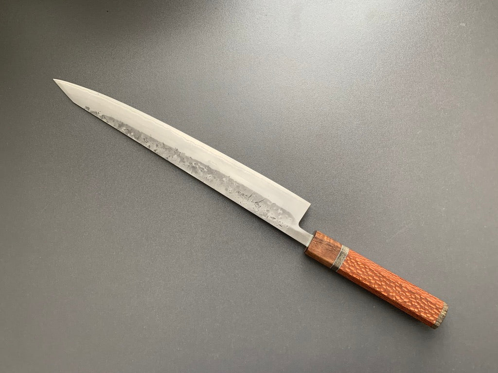 Fujimoto Nashiji Sujihiki 270mm - Thecooksedge