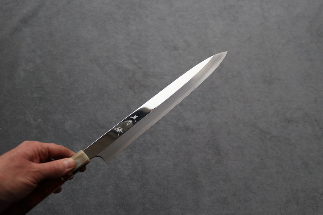 Yu Kurosaki Aogami #2 Yanagiba 300mm - Thecooksedge