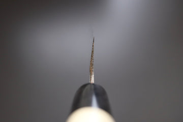 Sakai Kikumori x Yoshikazu Tanaka Gokujyo Mukimono 180mm - Thecooksedge