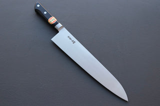 Sakai Kikumori Nihonko Gyuto 300mm - Thecooksedge