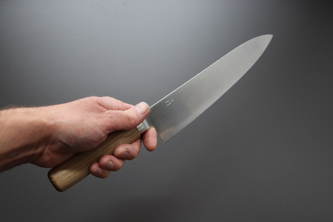 Tadafusa Hocho Kobo Gyuto 210mm - Thecooksedge