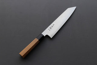 Sukenari Migaki HAP40 Kiritsuke Gyuto 240mm - Thecooksedge