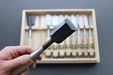 Oochi Chisels Set Of 10 - Thecooksedge