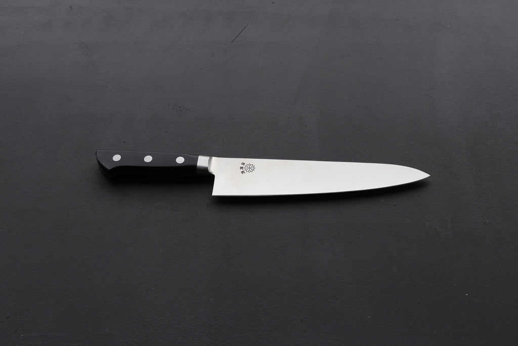 Sakai Kikumori SKK Vanadium Gyuto 210mm - Thecooksedge