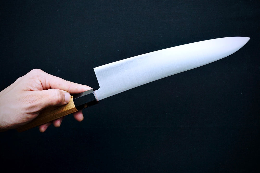 Hayabusa ZDP-189 Gyuto 210mm - Thecooksedge